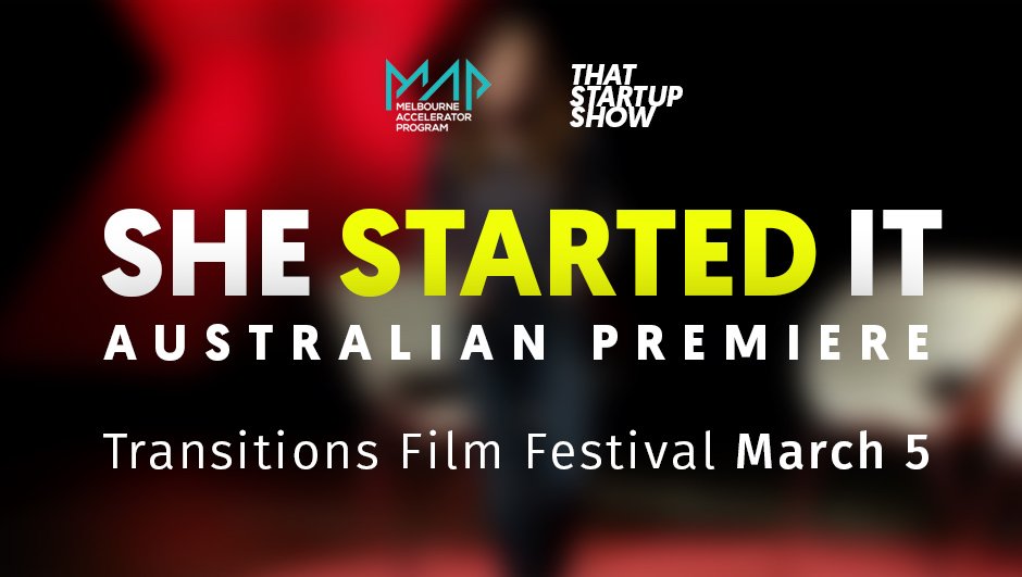 futureology_io's tweet image. Tomorrow eve!
Come and join us with @TransitionsFest for the screening of She Started It @cinemanova #Transitions
transitionsfilmfestival.com/event/she-star…
#SheStartedIt