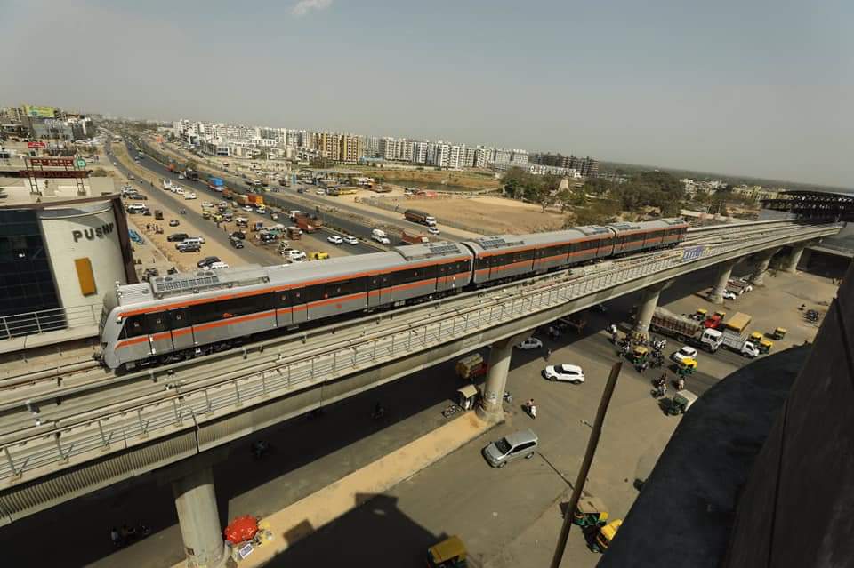 swayam_sanatan's tweet image. PM Narendra Modi will inaugurate the first phase of Ahmedabad Metro today in Gujarat.

#modi2point0
#ModiHaiToMumkinHai