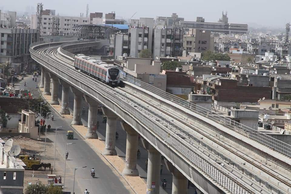swayam_sanatan's tweet image. PM Narendra Modi will inaugurate the first phase of Ahmedabad Metro today in Gujarat.

#modi2point0
#ModiHaiToMumkinHai