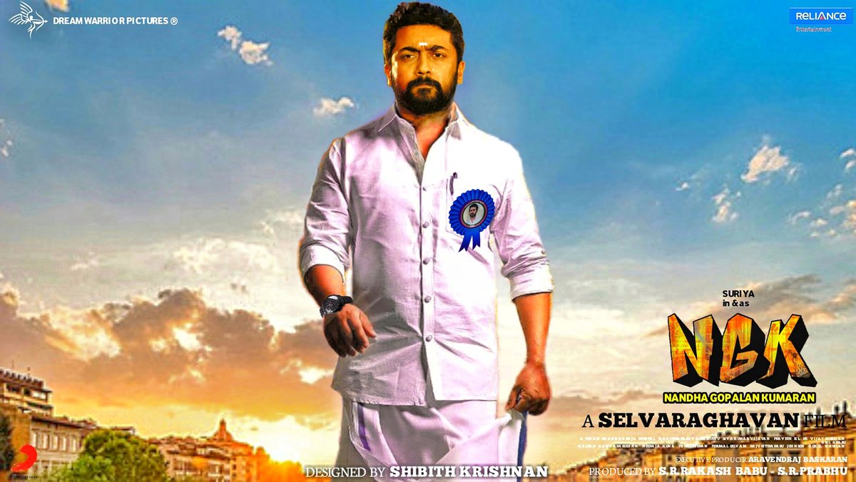 online_sfxSAK's tweet photo. #NGK  massive fan made poster design @ShibithSks @Suriya_offl  @prabhu_sr @selvaraghavan @DreamWarriorpic #NGKUpdate Advance happy birthday @selvaraghavan  sir @SuryaFansRage @SuryaFansKL @Suriya_Trends @Offl_Updates @SuriyaFansFort https://t.co/Tu6mVqldnm https://t.co/7f2XOIimqr