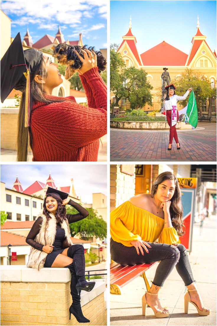 📸 March 22nd opened up last minute! If you’re needing #GradPics DM me I’ve got a special offer + freebies for whoever books this last minute opening!! #share 🔥#txst19