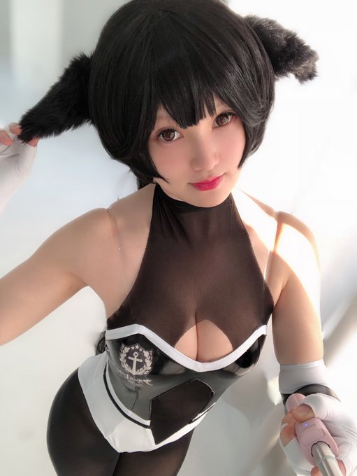 Twitterのコスプレ画像56