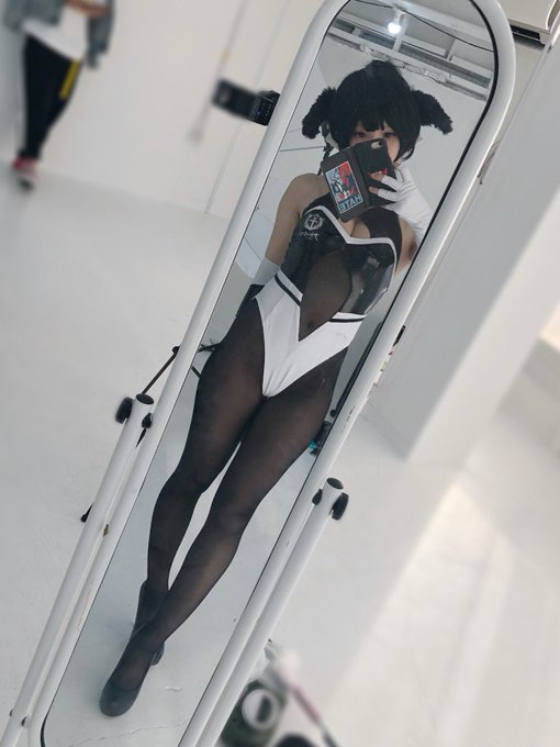 Twitterのコスプレ画像55