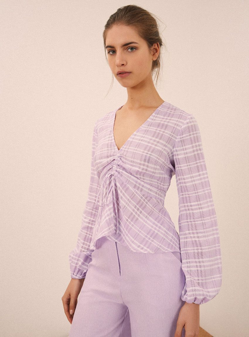 What [lilac] dreams are made of • new @thefifthlabel has landed, shop it here >> bit.ly/2hoGTgr