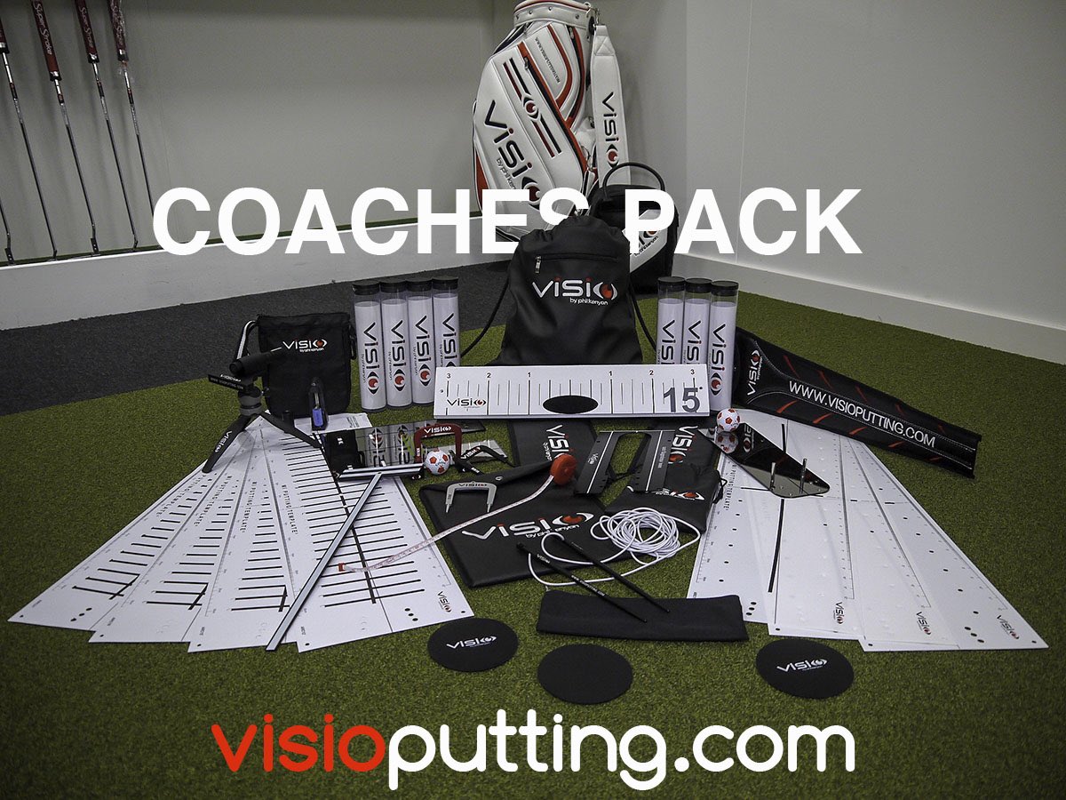 VisioPutting's tweet photo. Want to know in more detail which Training Aids are included in the 2019 @VisioPutting βCoaches Packβ? Click on the link to find out! https://t.co/HvqrnCaimJ #practicewithpurpose #puttingtoolbox https://t.co/5FlGWXn3tT