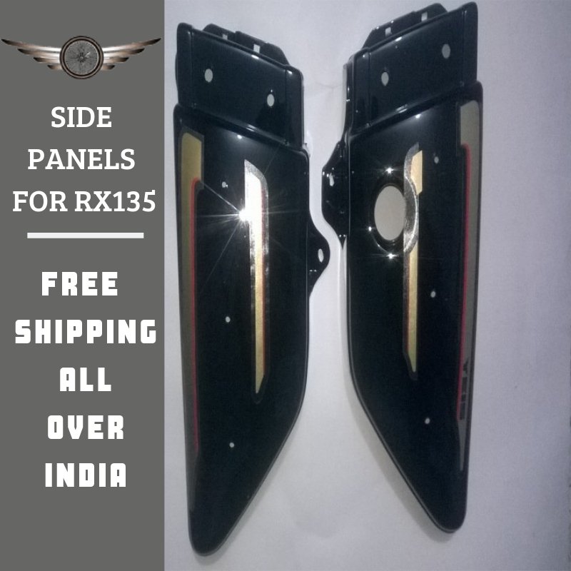 TheOneCustom1's tweet image. Check out side panel designs on @TheOneCustom1
We will deliver all the high quality products at affordable prices.
Order online for all Classic Mini Body Panels from Mini Sport and get the fast delivery.
Order Now - bit.ly/2SSTuP2
#sidepanels #panels #paneldesigns