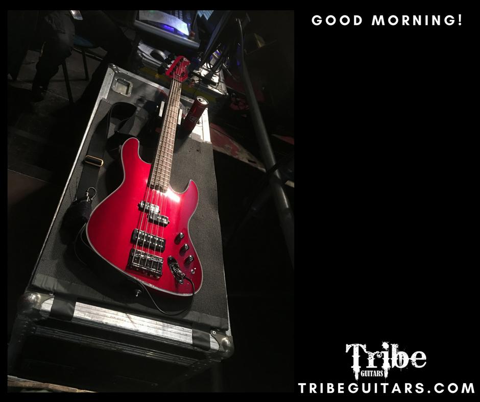 TribeGuitars's tweet photo. Good morning tribes!
#gm #tribeguitars https://t.co/AOwWZL8IHN