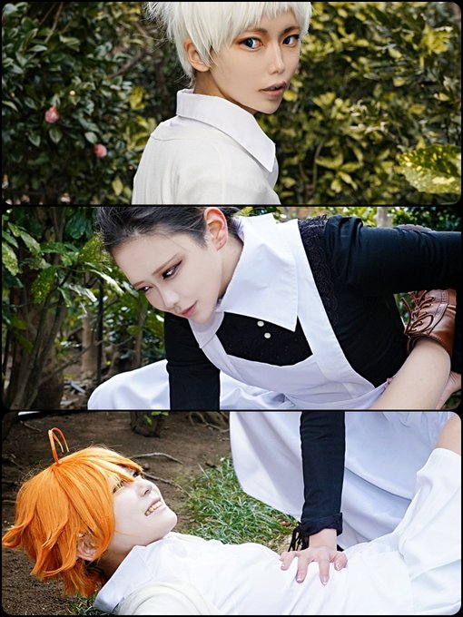 Twitterのコスプレ画像32