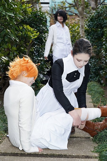 Twitterのコスプレ画像34