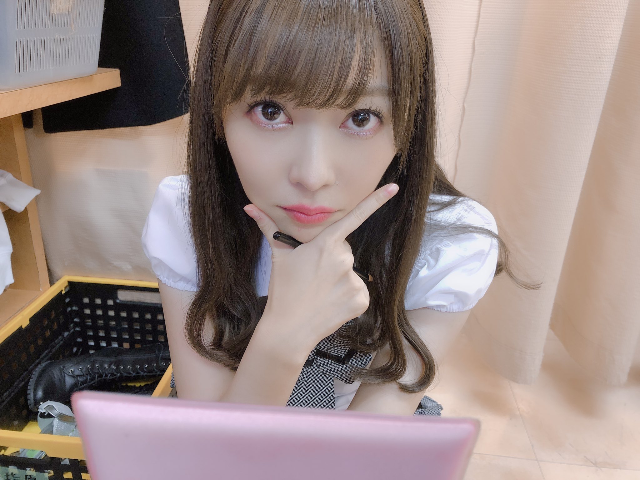 ちびはっち⭐︎プロフ見てね！ たまごっちプチプチおみせっち めがねやさん せびれっち お店