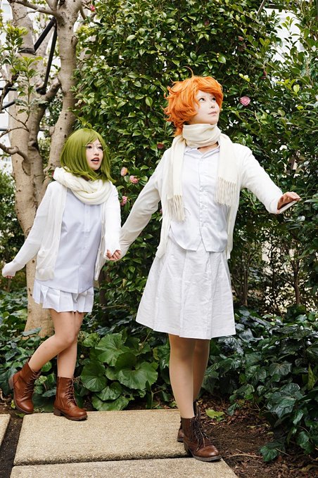 Twitterのコスプレ画像61