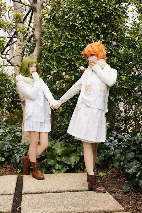 Twitterのコスプレ画像62