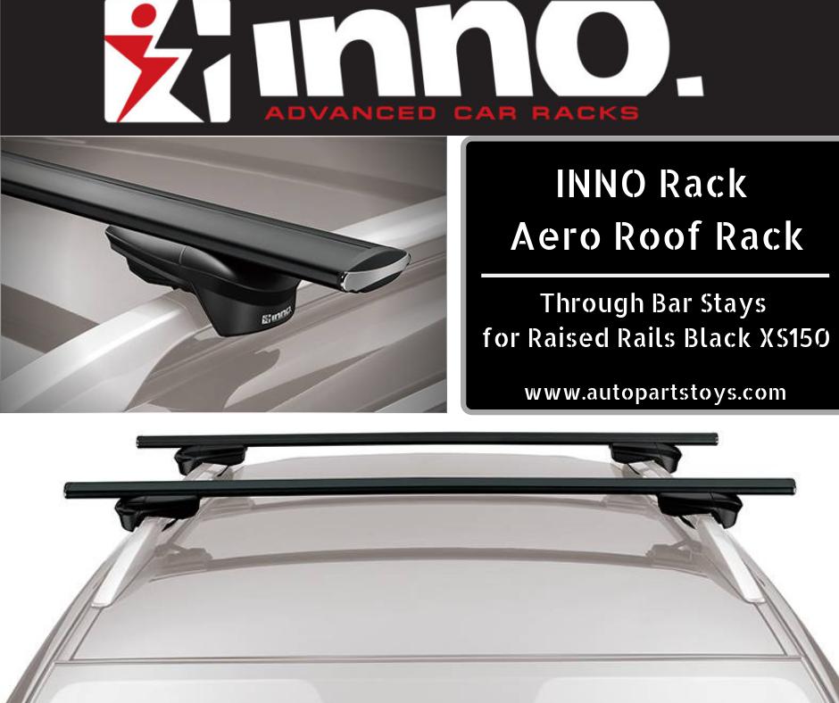 autopartstoys's tweet photo. Let us know what is your car type? Year? With roof rail or not or other? or you can visit: https://t.co/cU04V8EqHZ
Product: INNO Rack Aero Roof Rack Through Bar Stays for Raised Rails Black XS150
Details: https://t.co/Qp1D51rzM3
#INNORack #RoofRack #roofracks #autopartstoys https://t.co/25YT3U06nu