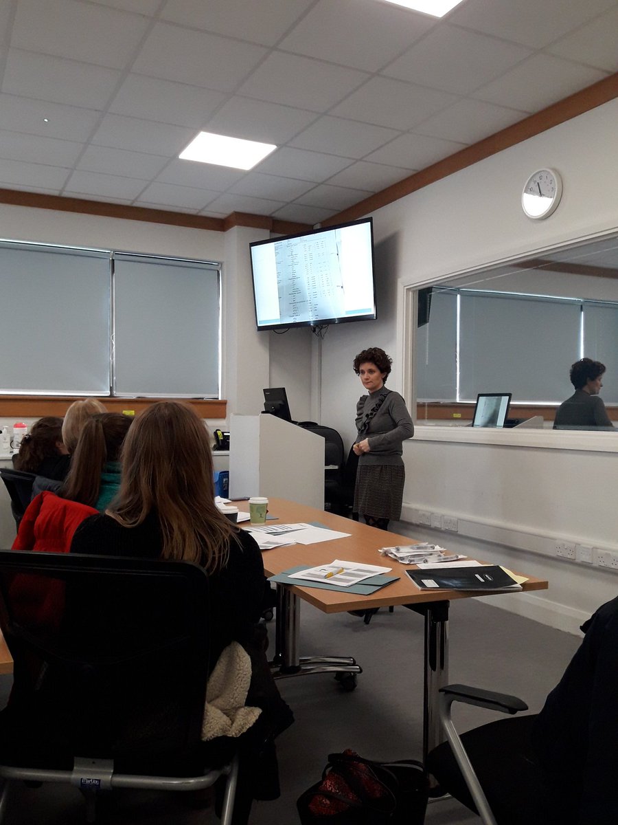 Tara Cahill delivering on ABG  study day in GUH @saoltagroup <a href="/CNMEGalway/">CNME Galway</a> <a href="/nmpduwest/">NMPDU West Midwest</a>