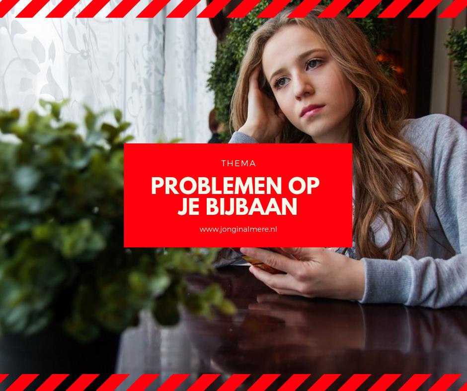 Je hebt een sollicitatie gehad en je bent aangenomen! Vol enthousiasme ga je op weg naar je werk, maar dat plezier verdwijnt snel. Heb jij problemen op je werk en wat kun je daar nu eigenlijk aan doen? jonginalmere.nl/t.asp?c=eKoFoP