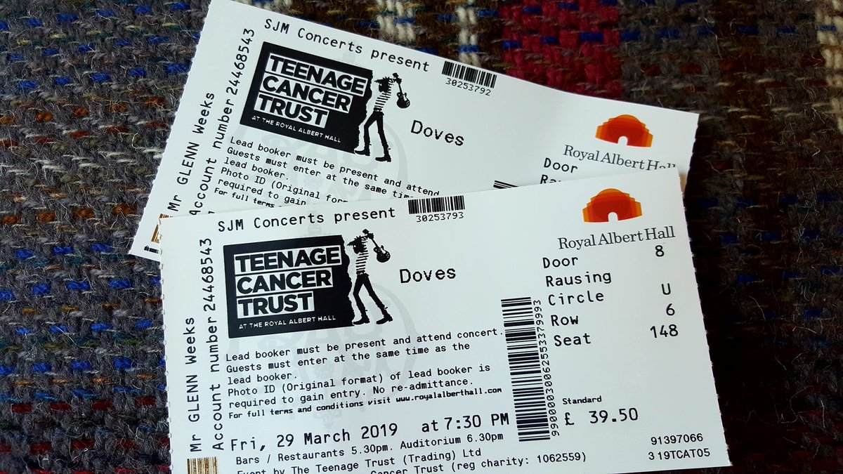 GlennWeeks69's tweet image. @dovesmusicblog @Reform_doves 
9 yrs ? Excited ? Moi ?  #hellyeh