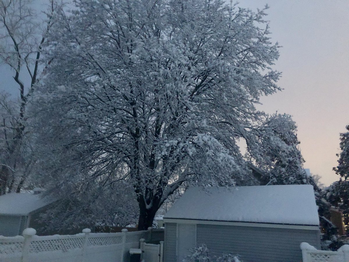 Good Morning from East Haven <a href="/WTNH/">WTNH News 8</a>