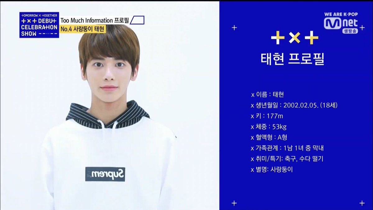 Tomorrow𖧵together On Twitter Profile Name Beomgyu 범규
