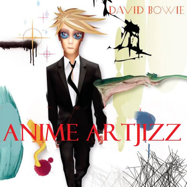 I renamed some Bowie albums for accuracy based on their cover art - part 4!