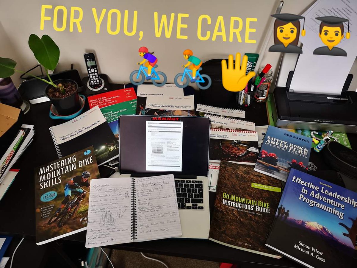 HighlandAdv_G's tweet photo. They may say Guiding &amp; Coaching a sport you love is easy? Well certain things do flow when your passionate yes, but there's a whole lot of background work that goes into bringing the best experiences!

Excited for summer yet? 🌞 https://t.co/dOSdPDHB1S