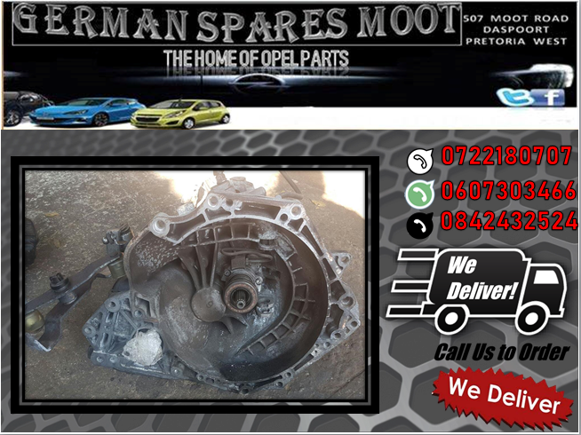 GermanMoot's tweet image. OPEL ASTRA GEARBOX FOR SALE.At German Spares Moot we buy accident damaged vehicles and also sell new and second hand parts.Please feel free visit our webpage for stock availability on new&amp;amp;used parts.Email:germansparesmoot@gmail.com.