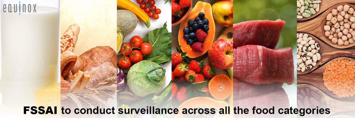 Equinox_Labs's tweet photo. FSSAI has accelerated surveillance activities of #FoodSafety across food categories to provide safe food to consumers by recently conducted survey on milk to find out imp of implementing food testing frequently with  efficient labs. For more info call:7304512618 / visit website. https://t.co/cd8XcZtl5B