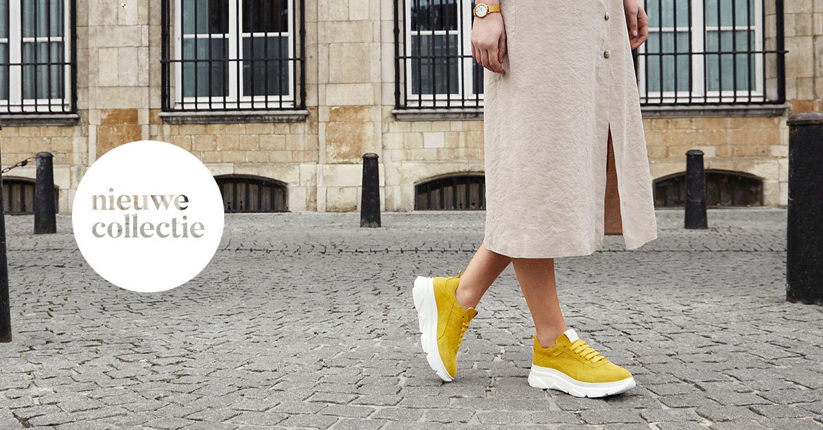 Witte NIKE Lage sneakers COURT VISION LOW WMNS | Omoda