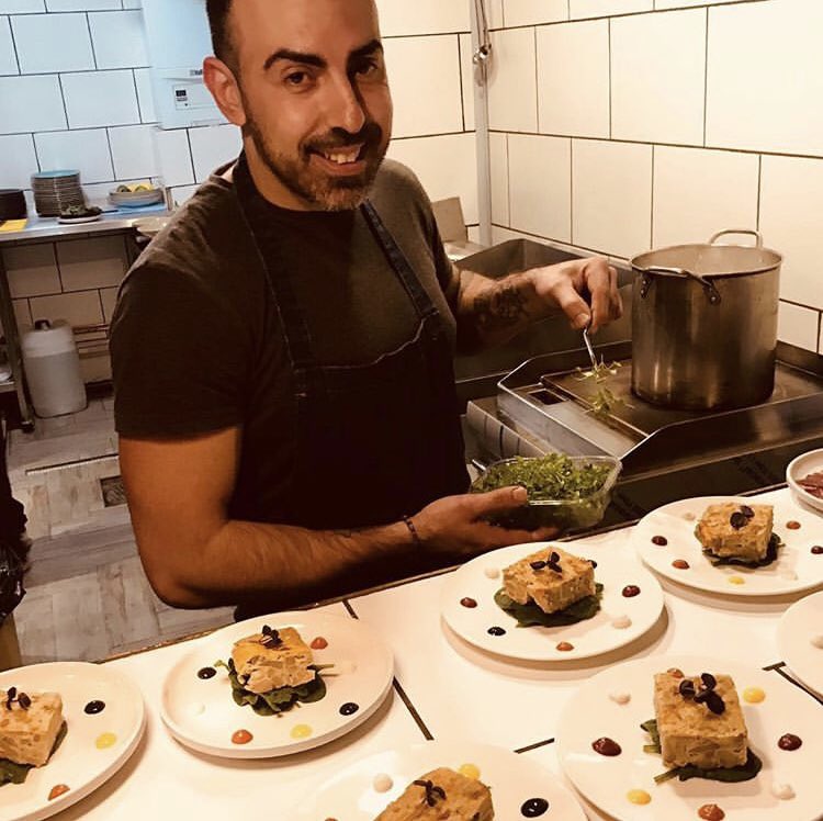 Put the new kitchen through its paces on Saturday night for a private party. All set to reopen tomorrow at 6pm! Want to get booked in? Head to circo-brighton.co.uk/bookings