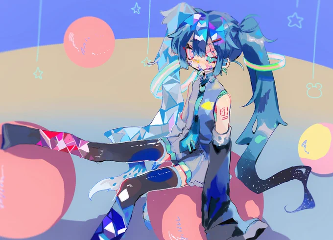 初音ミク 