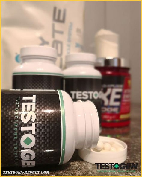 Testogen_'s tweet image. Amazing offer! Order three bottles of #Testogen we’ll give you another two – absolutely free! Not only that, but we’ll also send you a free ebook.

#TestogenSupplement #MensHealth #Wellness #Testosterone #TLevels #Fitness #Bulking #BuyTestogenWorldWide 

bit.ly/2DIlBJ0