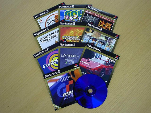 長坂信宏 今日はps2発売から19年 実は最初のソフトは00年の2月に行われた プレイステーションフェスティバル で配られた体験版だったりします 中でもグランツーリスモ00はgt2とgt3の間の体験版でディスクが擦り切れるまでやりました T Co 長坂信宏 今日はps2発売から19年 実は最初のソフトは00年の2月に行われた プレイステーションフェスティバル で配られた体験版だったりします 中でもグランツーリスモ00はgt2とgt3の間の体験版でディスクが擦り切れるまでやりました T Co