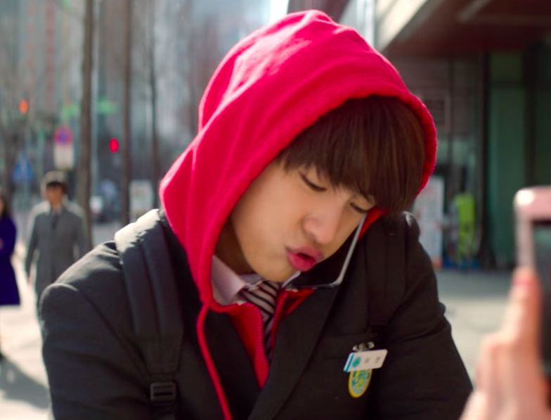 brownS2_94's tweet photo. ฉากนี้คือพูดคำว่า "อยากตายเหรอ?" ได้น่ารัก ดื้อๆมากอะ ฮือออออออ น้องงงงงรู๊กกกกกกก https://t.co/cPBs69L8tA