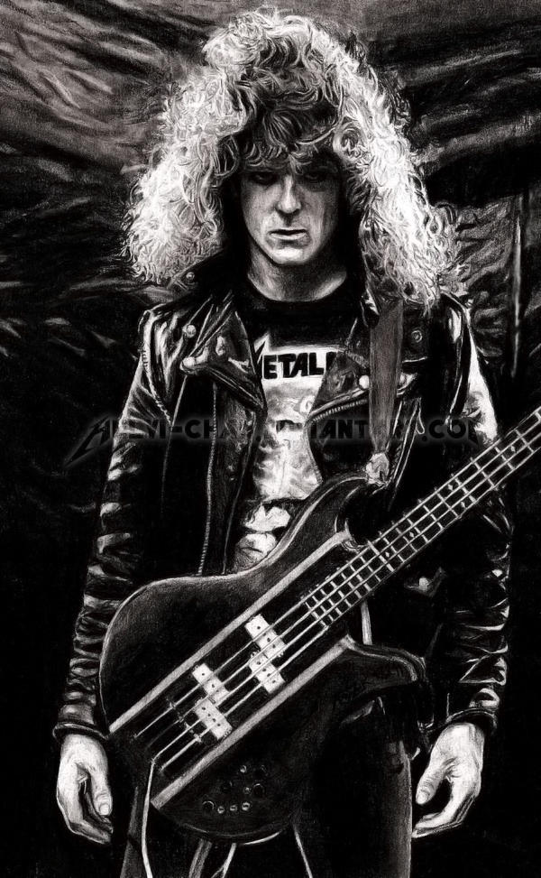 Happy Birthday to Jason Newsted . 3/4/1963 