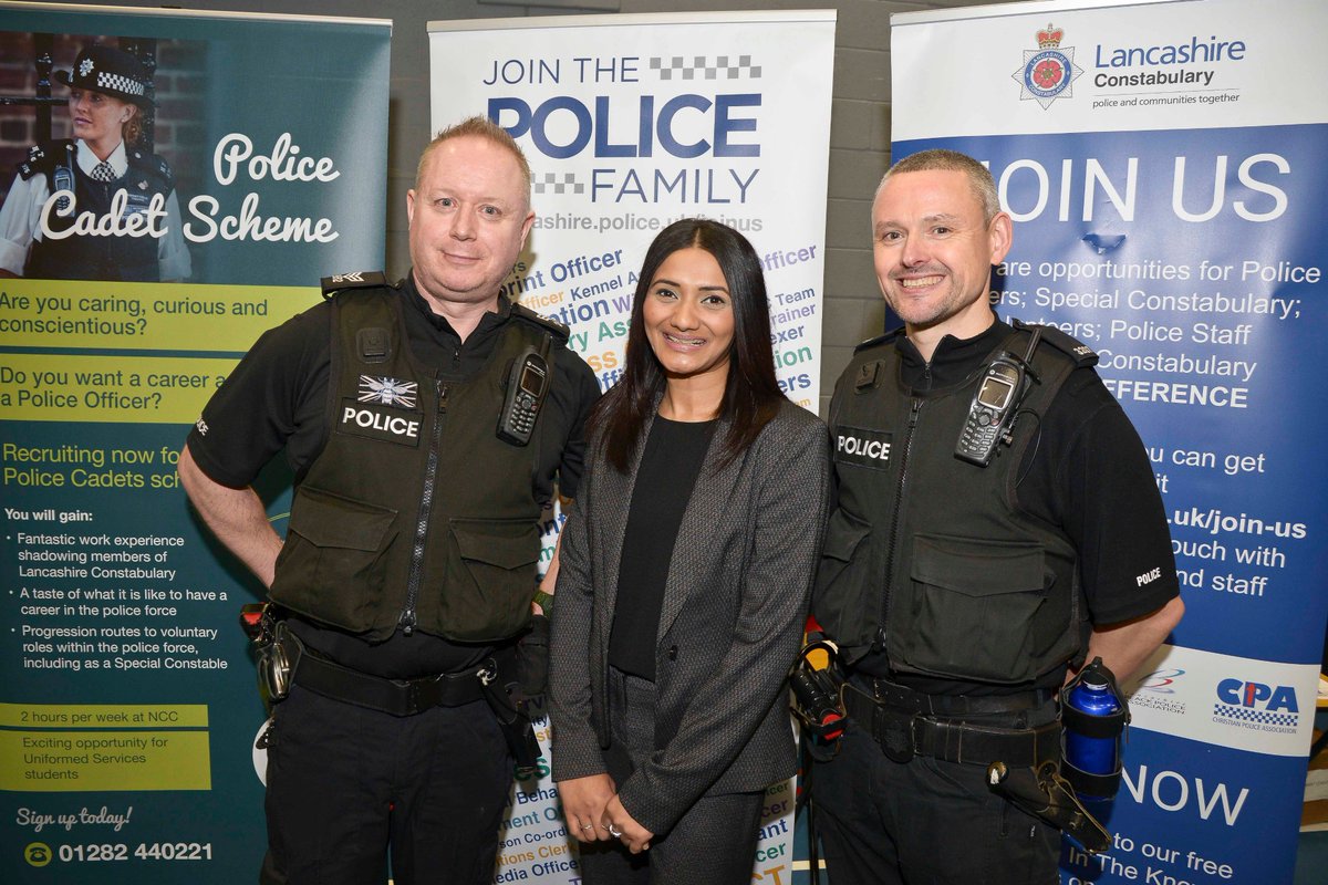 NelsonColneColl's tweet photo. Looking for an Apprenticeship, job, work placement or volunteering opportunities? Our Careers Expo is on Thursday, 5pm-7.30pm! We're welcoming back these returning exhibitors as some of the 40+ who will be attending! @BurnleyFC_Com @LancsPolice @BCWEngineering @protecgroup https://t.co/X4ufeJ2bzh