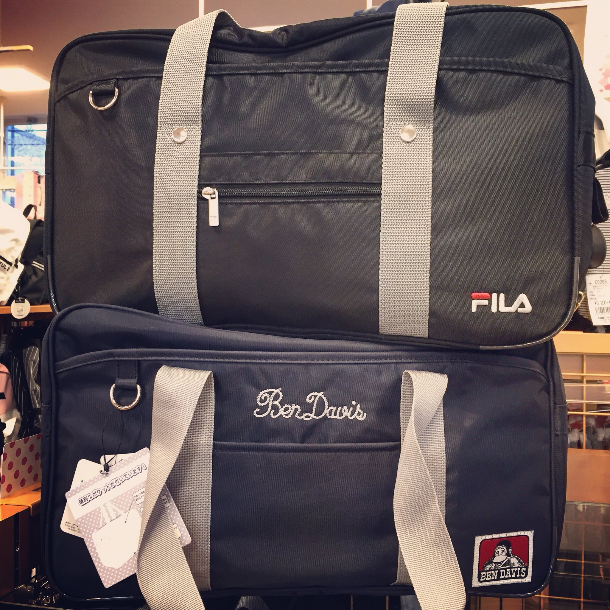 ホビヨン藤枝店 スクールバッグ入荷しています ディズニー スポーツブランド スヌーピーなどなど スクールバッグ スクバ ふぃら 学校 オシャレ バッグ ホビヨン 高校生 高校生活 T Co Twsoramhpb Twitter