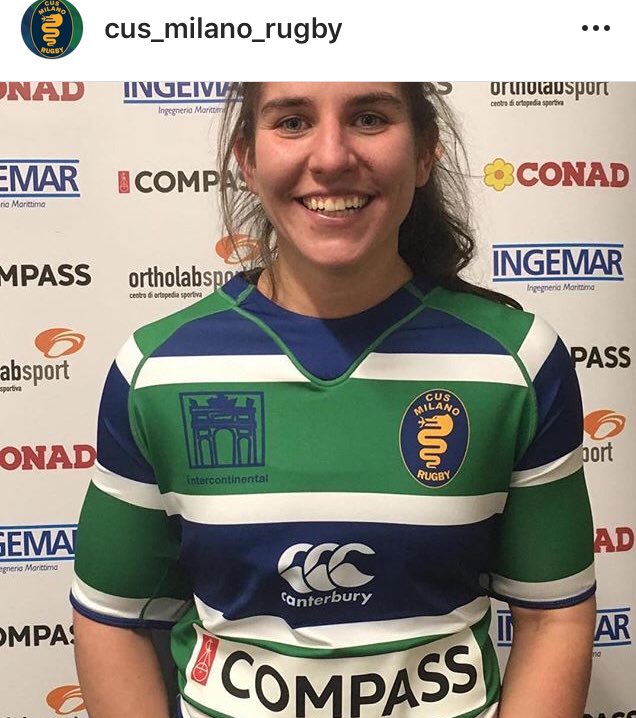 Erinni Cus Milano rugby fan club (@cusfans) on Twitter photo Forza Maria, tutte le <a href="/CusFans/">Erinni Cus Milano rugby fan club</a> sono con te!!! Orgoglio ππ<a href="/SeiNazioniRugby/">Guinness Sei Nazioni</a> <a href="/Womens6Nations/">Guinness Women's Six Nations</a> <a href="/Federugby/">Italrugby</a> Forza Maria, tutte le <a href="/CusFans/">Erinni Cus Milano rugby fan club</a> sono con te!!! Orgoglio ππ<a href="/SeiNazioniRugby/">Guinness Sei Nazioni</a> <a href="/Womens6Nations/">Guinness Women's Six Nations</a> <a href="/Federugby/">Italrugby</a>