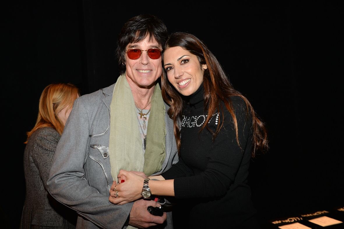 Happy birthday to my dearest friend Ronn!  