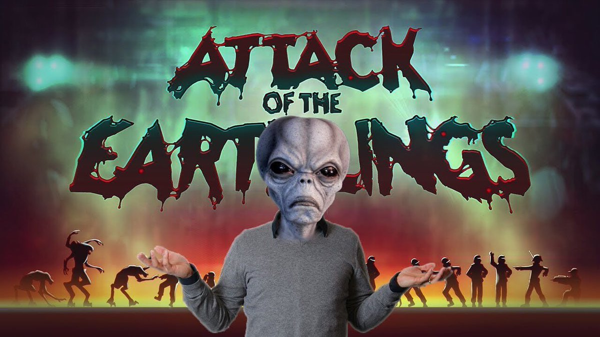 creasy_buscemi's tweet photo. Vous avez adorés #XCom mais avez toujours eu de la compassion pour les gris incompris ? Alors ma vidéo sur #AttackoftheEarthlings est pour toi. 👽 RT et je quitte cette planète. https://t.co/QNL03k12VD https://t.co/yeHtzrNwoz