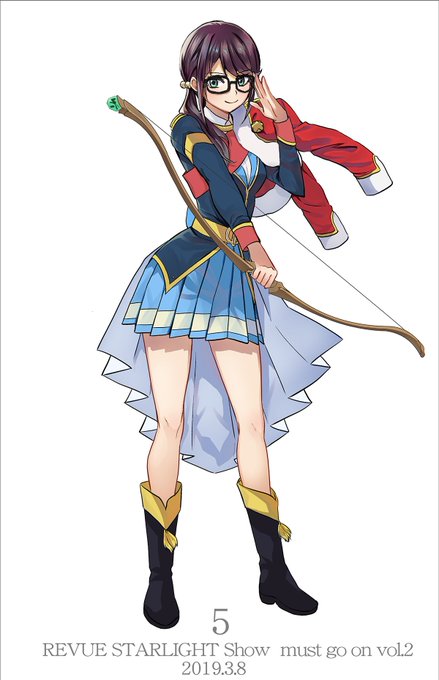 発売まであと5日!
月ブシで♯2が連載中の『舞台 少女☆歌劇 レヴュースタァライト -The LIVE- SHOW MUST GO ON 』2巻が3/8発売になります。
詳しくは→https://t.co/nV80hf18LU  
amazonにも書影が出ました。https://t.co/w256p8IfMb 
よろしくお願いします!
#スタァライト #スタァライトコミックス 