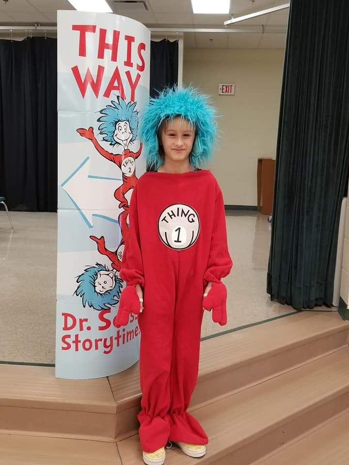 hgeheroes's tweet photo. Last week we had around 400 show up to the Dr. Seuss birthday event! We love celebrating reading with our students and their families! Thank you Mrs. Hicks for organizing such a great event! https://t.co/9CPnOhSzqE