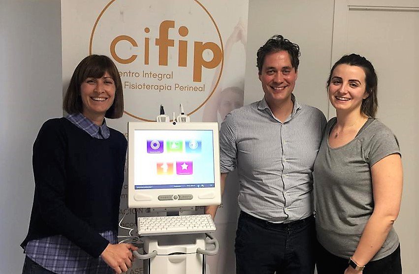 El Centro Especializado de Fisioterapia Perineal #CIFIP de #Alicante incorpora la tecnología más avanzada para el #tratamiento y la #rehabilitación de disfunciones del #suelopélvico: #PhenyxLiberty de <a href="/PHENIX_Vivaltis/">PHENIX</a>
