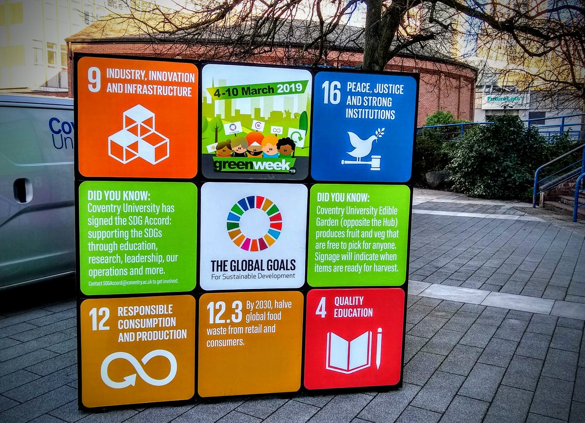 LinguaeMundi's tweet photo. How do you say 'green' in your language or a language that you know?
It's #GreenWeek19, celebrating the UN Global Sustainable Development Goals.
Join @LinguaeMundi, @CovUniSust and @WarwickUniSust with events across the area - https://t.co/SRdX78xoAf
#sustainabledevelopment https://t.co/9U45rd1xIN