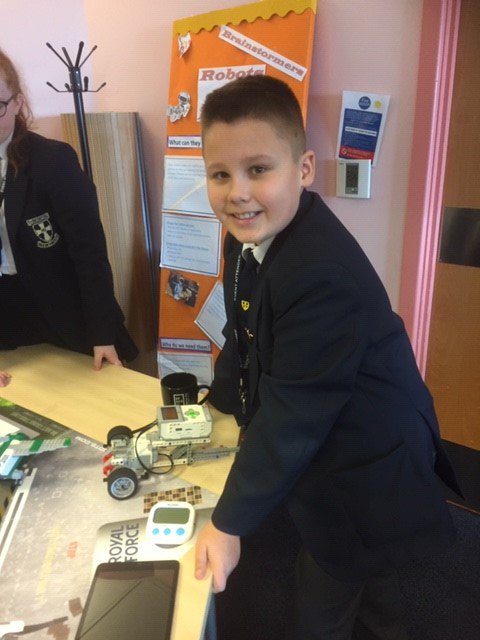 St Bede’s is currently 6th out of 13 schools after the speed challenge- well done Lewis’ team! <a href="/StBedesMiddle/">St Bede's Catholic Middle School (Academy)</a> <a href="/RAFyouthengage/">RAF Youth STEM Team</a>
<a href="/raisingrobots/">Raising Robots: Authorised LEGO® Education Partner</a>
#RollsRoyceSTEM
@Tomorrow_Eng
<a href="/ByDesignGroup/">Learn by Design</a>
<a href="/RollsRoyceUK/">Rolls-Royce UK</a>