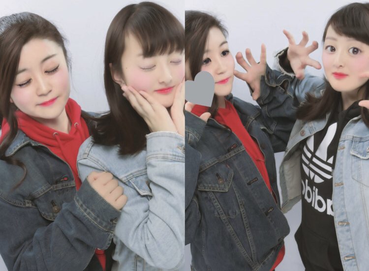 naeeeee_22's tweet photo. 03/03 

やっとすぎるひなた✋🏼💖

なんぼ笑ったらいいのってぐらい笑えることばっかで最高よ🦖！

アオハルなえらにはむいてなかったです( ◜◡‾)( ◜◡‾)、

ひなたのかきあげ憧れまくったなあ。
はよつぎオフかぶれ〜〜い❤︎ https://t.co/FXhJMYGR5z