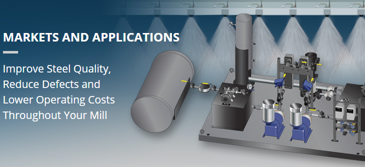 sprayingindia's tweet image. From #RawMaterials through the #ColdMill, We Can Help #Optimize #Cleaning, #Cooling, #Descaling, #Lubricating #Operations and More.
.
.
Click on link to get more interesting facts about #steel industry :buff.ly/2C0WcbO…/steel.aspx