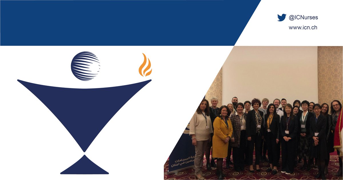 ICN International Workforce Forum calls for urgent action from governments to address global nursing shortage. Read the full PR and dont miss the communiqué in the link: tinyurl.com/y54t325y