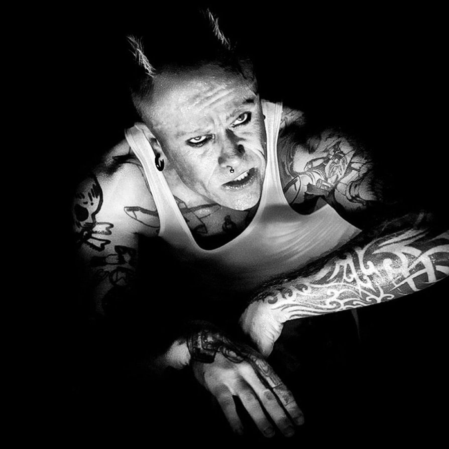 #RIP #KeithFlint #Prodigy #TheProdigy