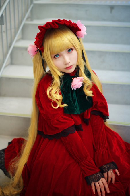 コスプレイヤーきみちかのTwitter画像14