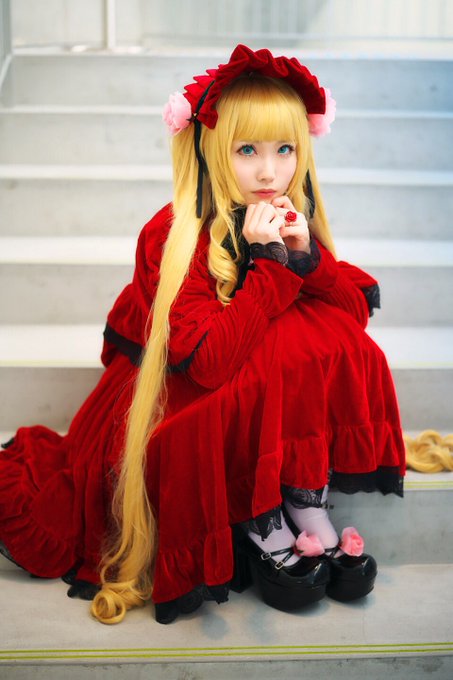 コスプレイヤーきみちかのTwitter画像15