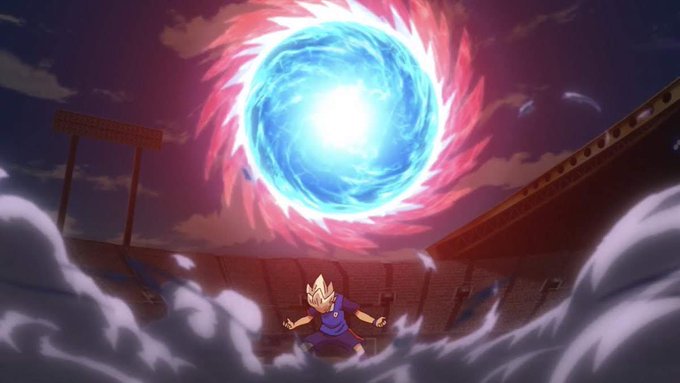 豪炎寺のtwitterイラスト検索結果 古い順